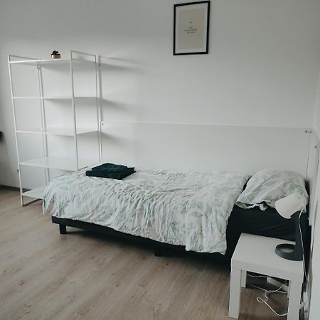 Monteur-Ferien-Messewohnung Mettmann 6 Personen 2 Og Exterior photo
