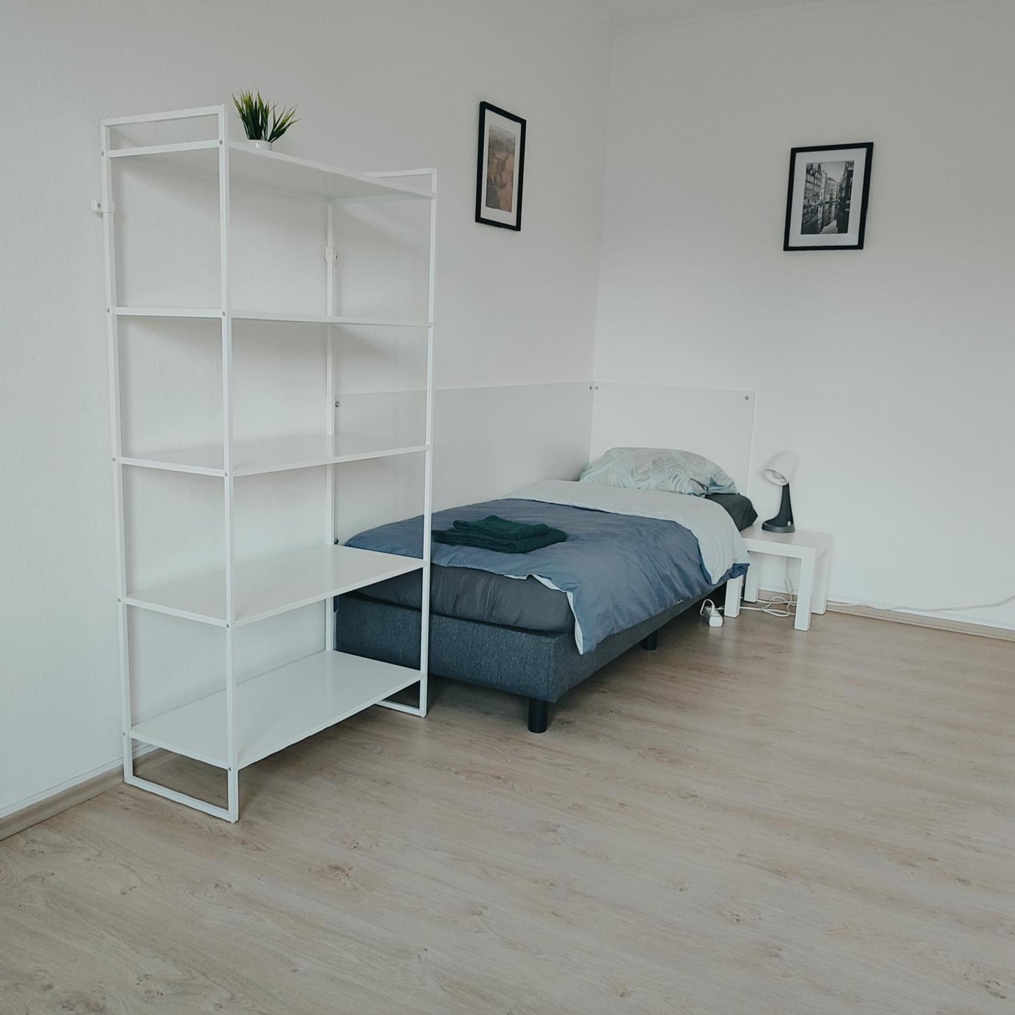 Monteur-Ferien-Messewohnung Mettmann 6 Personen 2 Og Exterior photo
